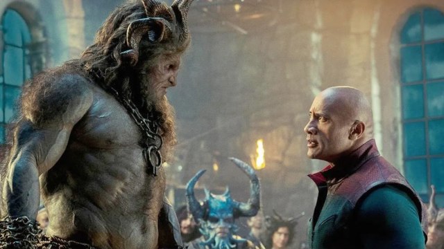 Tráiler de 'Red One', la comedia navideña con Dwayne Johnson y Chris Evans