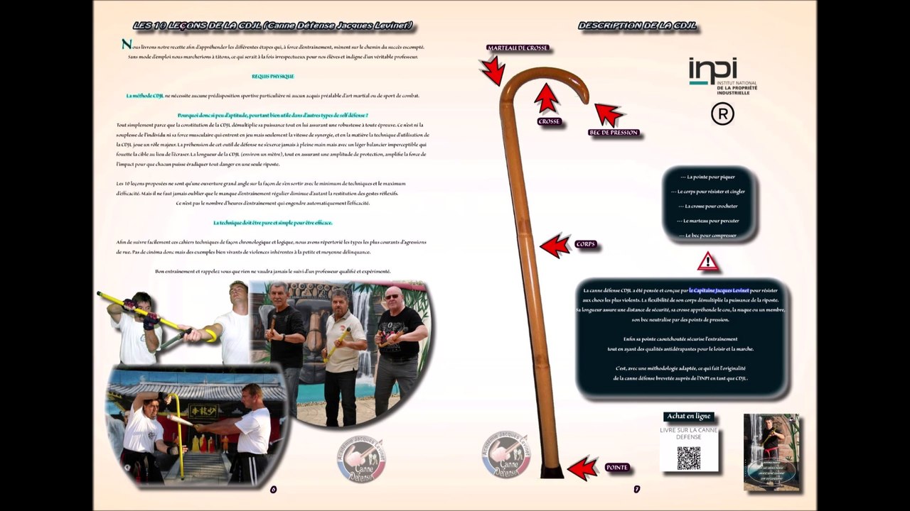 KRAV MAG AJL ETE 2024