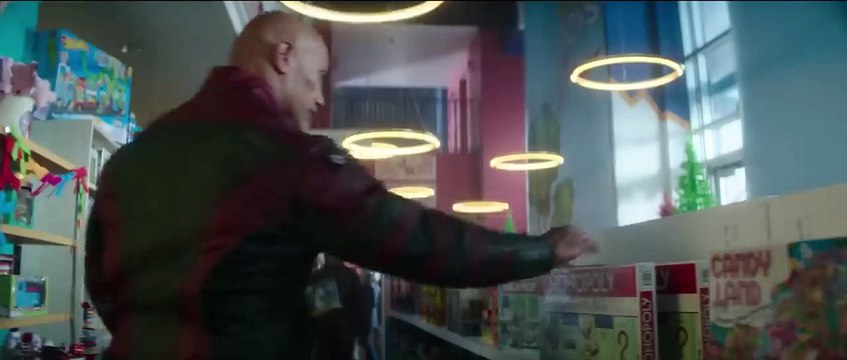 Red One Bande-annonce VO