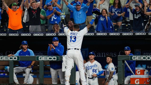 Live MLB Scores: Dodgers, Astros, Royals, and More Updates