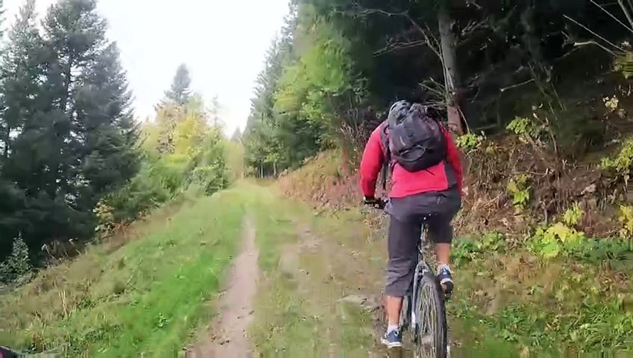 VTT Chamrousse 2023 (Dancing in the street)
