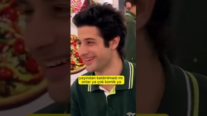 Furki, Zeki'ye Zoom Yapıyor! | Pis Yedili #shorts