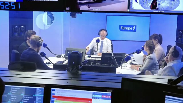 Le débat Attal, Bombard et Bardella et l'alerte enlèvement de Valérie Hayer : le zapping politique de Dimitri Vernet