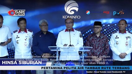 Serangan Siber PDNS, Kominfo Fokus Tangani Dampak Layanan Pemerintah