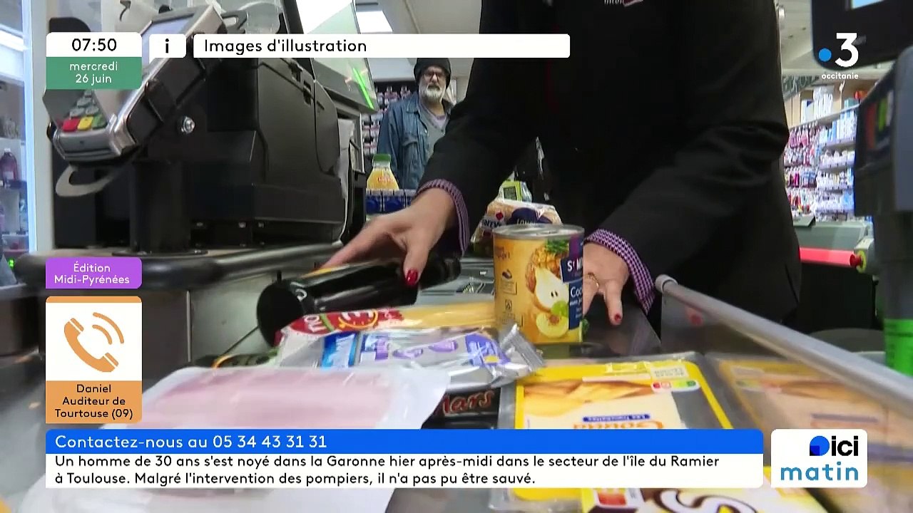 QUART D'HEURE TOULOUSAIN - Comment améliorer le pouvoir d'achat ? réponses d'Olivier Brossard professeur d'économie à Sciences Po Toulouse