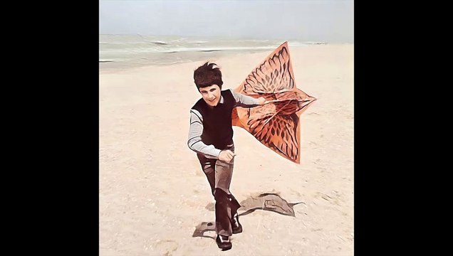 Antonyn - Le Cerf-Volant - Chanson Francaise 2024 Nouveauté