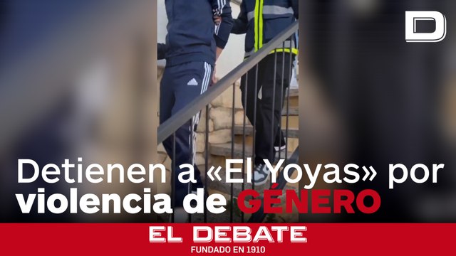 Detienen al exconcursante de 'Gran Hermano' el Yoyas, fugado tras ser condenado por violencia machista