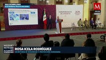 Homicidios contra candidatos expuestos en conferencia mañanera