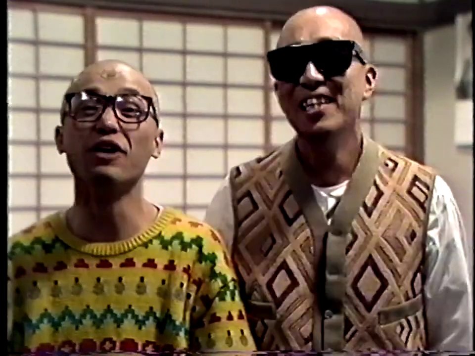 THE BLUE HEARTS｜ザ・ブルーハーツ｜ROCK 'N' ROLL BAND-STAND 1989-1990