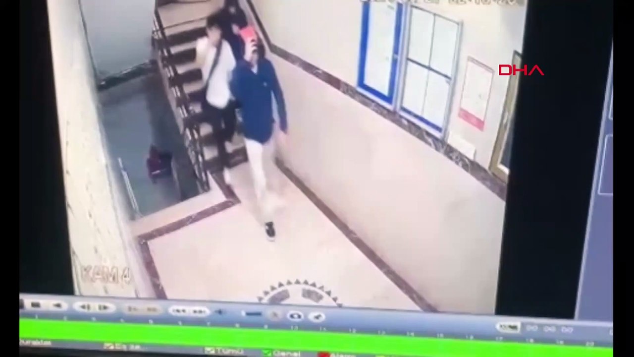 Çin uyruklu vatandaşa pusu!