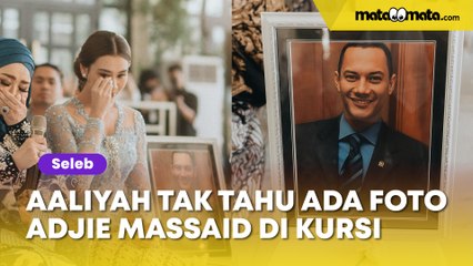 Aaliyah Ternyata Tak Tahu Ada Foto Adjie Massaid di Kursi, Reza Artamevia Curiga Orang Ini Pencetus Idenya