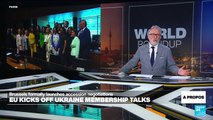 Public opinion in Ukraine, Georgia, Moldova 'very much pro-European' despite Russian interference