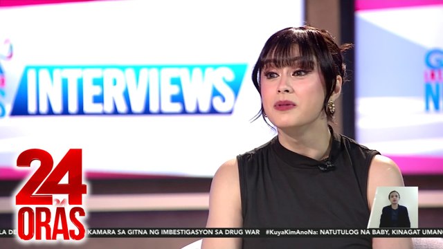 Chika Express: Paghahanda ni Carla Abellana para sa Widows' War ; Ang magiging outfit ni Jillian Ward sa GMA Gala 2024 atbp | 24 Oras