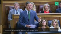 Pedro Sánchez, a Feijóo: 