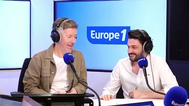 Jean-Luc Lemoine : «Cloclo avait ses Clodettes, le Bachelor a ses bachelorettes»