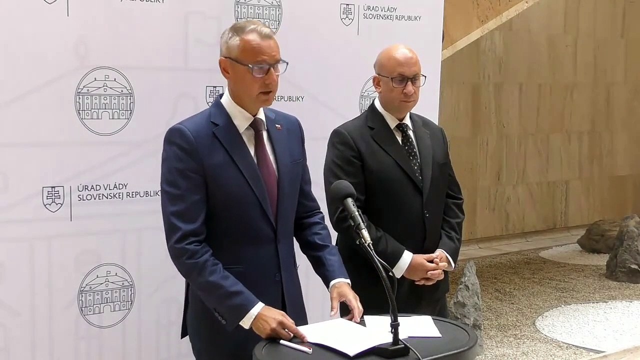 ZÁZNAM: R. Raši: Na lepšiu dopravu v Bratislavskom kraji pôjde takmer štvrť miliardy eur