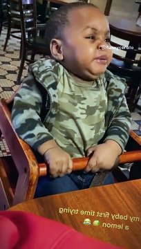 The sweetness of lemon is its sourness