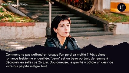 En salles : le drame queer "LEÓN", ou la renaissance bouleversante d'une femme