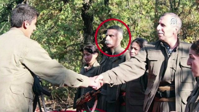 MİT'ten nokta operasyon: Kırmızı bültenle aranan terörist etkisiz