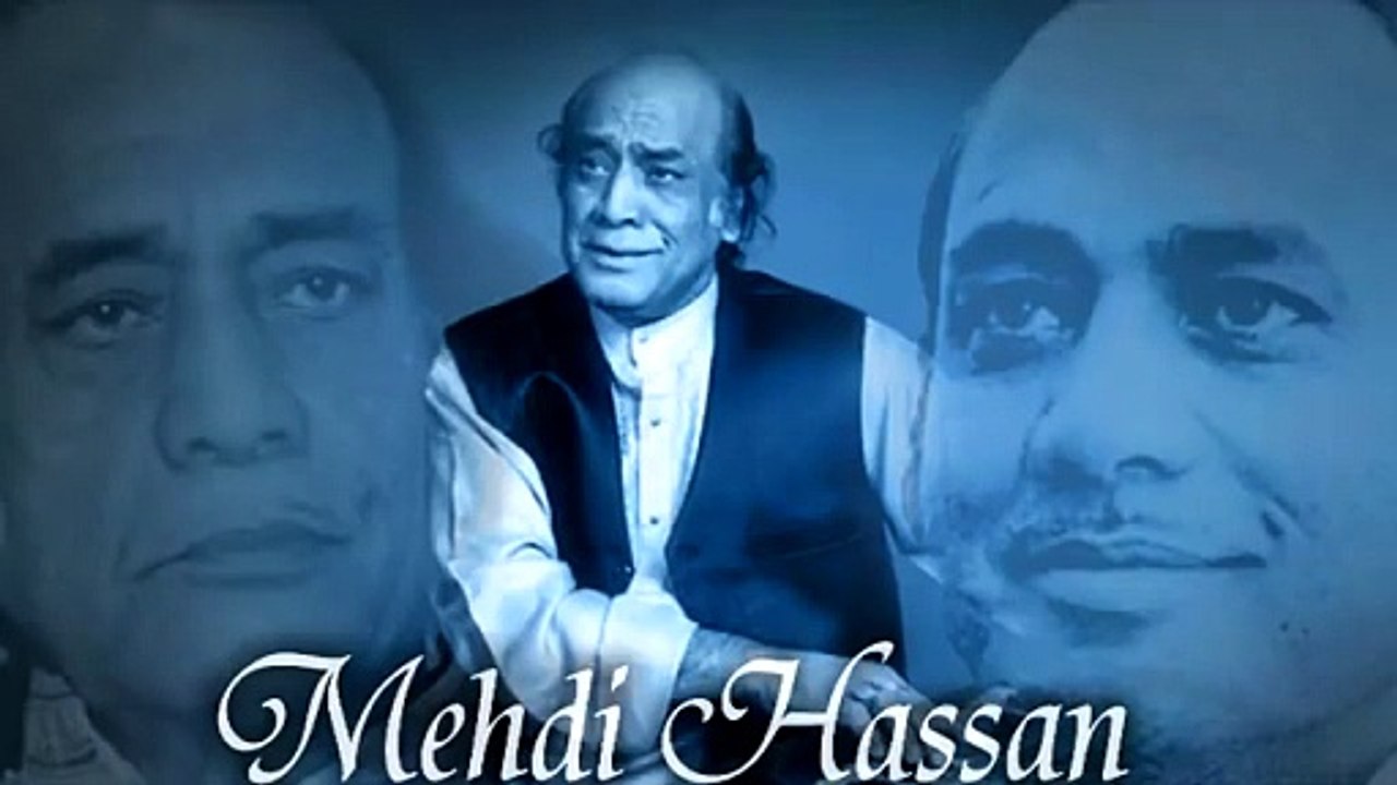 Gulon Mein Rang Bhare Mehdi Hassan Top Ghazal Songs