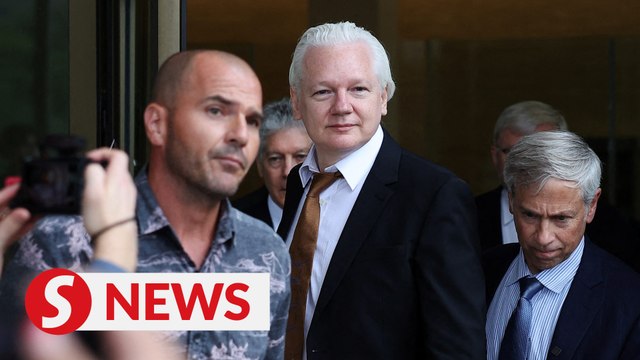 Assange's lawyers hail Saipan court decision in espionage case, thank supporters
