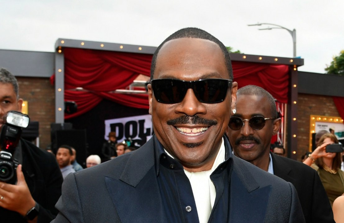 Eddie Murphy: ‘Beverly Hills Cop’ war Meilenstein in Hollywood