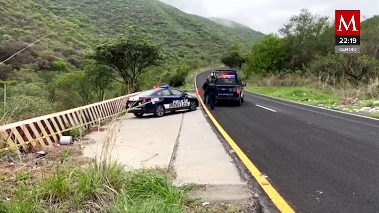 Hallan seis cuerpos en Morelos tras amenazas de grupos criminales