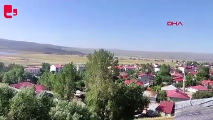 Karlıova'da 4 büyüklüğünde deprem