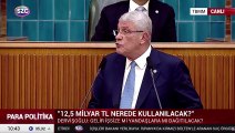 Dervişoğlu'ndan Bakan Şimşek'e tepki