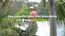 Distance à respecter, attitude à adopter, photos à éviter : 8 conseils pour des premières vacances naturistes