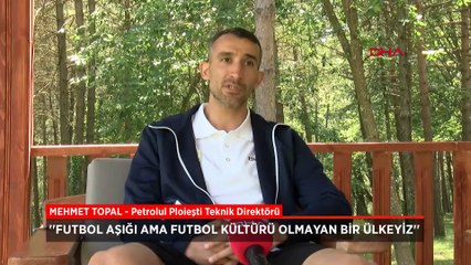 Mehmet Topal'dan Mourinho açıklaması: Türk futboluna çok şey katacak