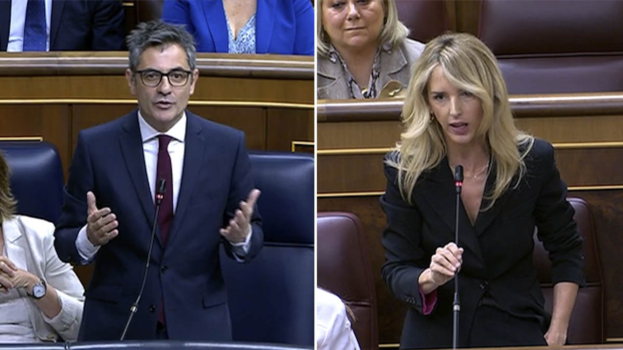 Rifirrafe entre Álvarez de Toledo y Bolaños tras el pacto alcanzado para la renovación del CGPJ
