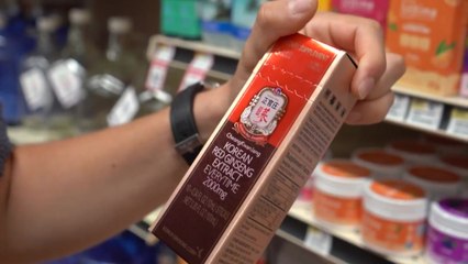 [기업] 정관장, 미국 프리미엄 마켓체인기업과 계약 / YTN