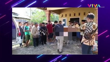 Mulutmu Harimaumu! Nenek 55 Tahun Tewas Dijerat Kabel