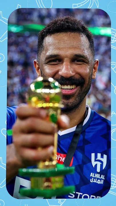 ما حقيقة زواج محمد العويس بعد مباراة الهلال والنصر؟