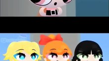 Powerpuff Girls Parody (But it's Gacha)✨️ [Comparison] Animation✨️