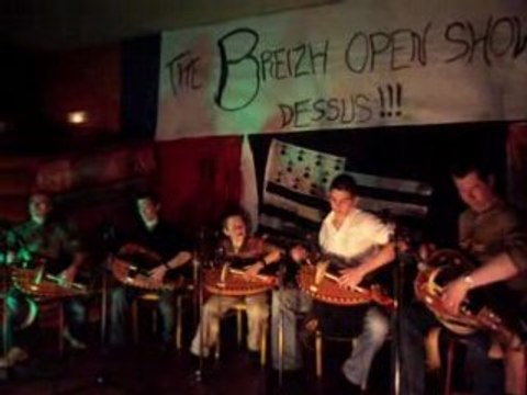 Breizh Open Show - Bourrées