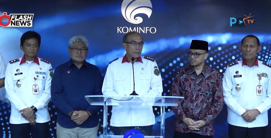 Serangan Siber PDNS Terhadap Layanan Pemerintah, Kominfo Langsung Koordinasi dengan BSSN