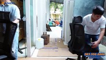 500 ghế văn phòng cần bao nhiêu chuyến xe