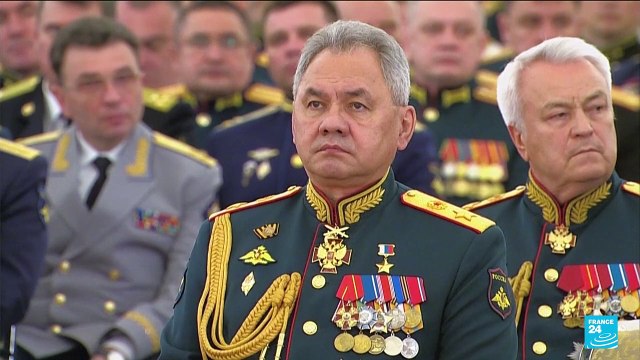 ICC issues arrest warrants for Russia army chief, ex-minister over alleged Ukraine war crimes