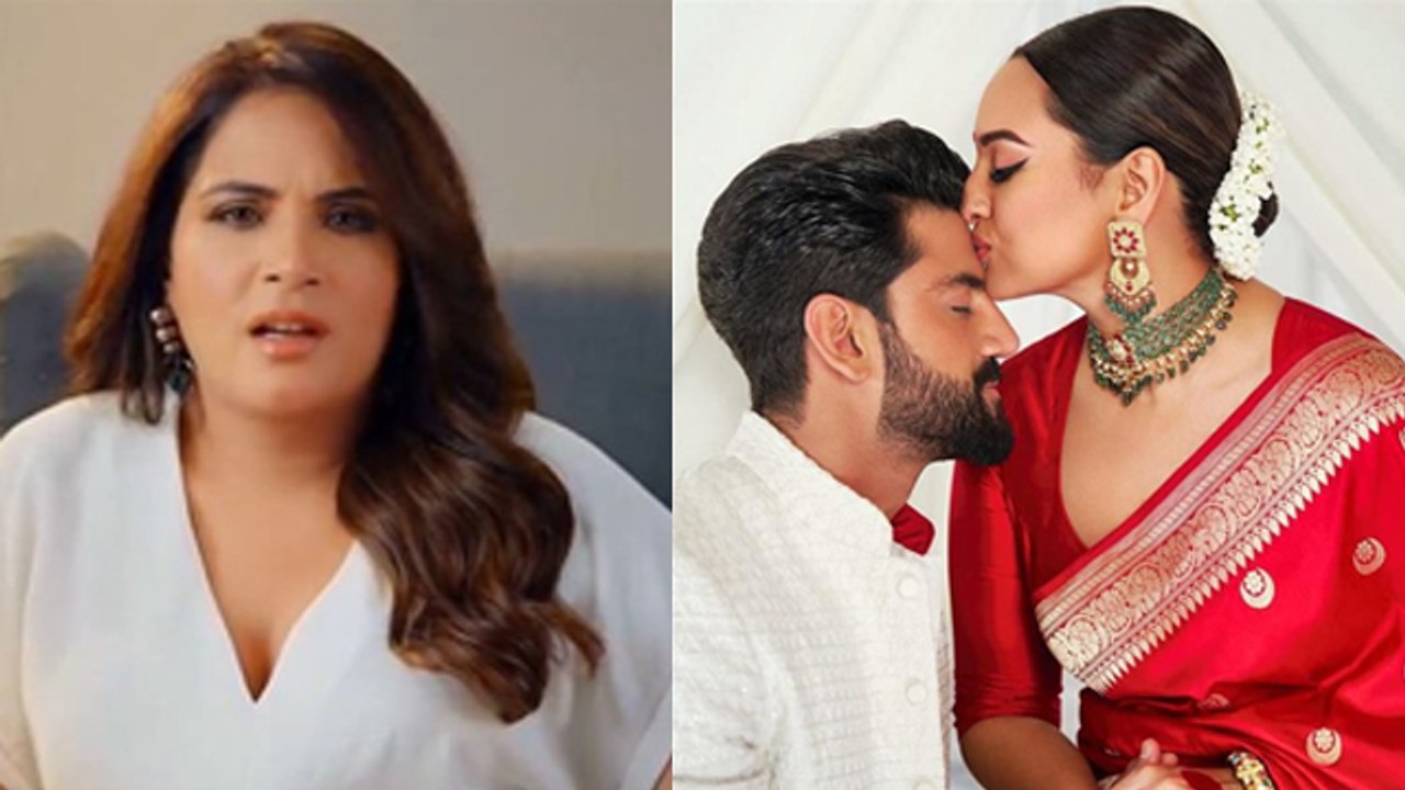 Richa Chadha Slams Sonakshi Sinha Zaheer Iqbal Wedding Trolls,'तेरा मुँह ...'|Boldsky