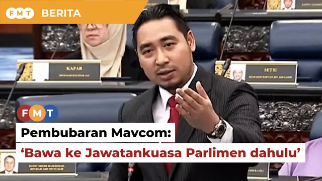 Ahli Parlimen Machang desak isu pembubaran Mavcom dibawa ke Jawatankuasa Parlimen