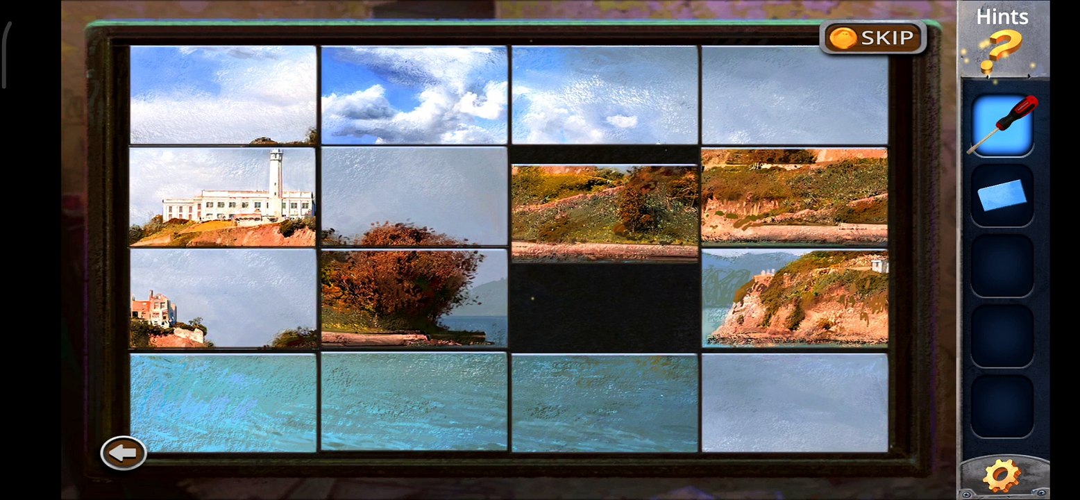 Prison Escape || Storage Room || Level 17 || Lockdown || Puzzle Game