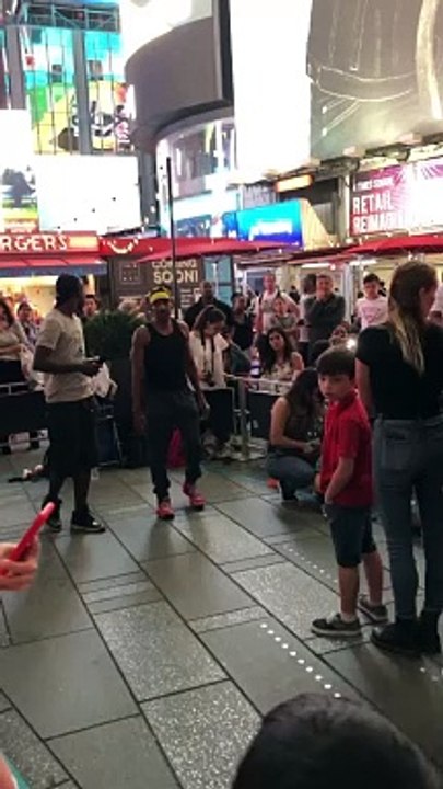John Nwankwo Noko Time Square Fun Place