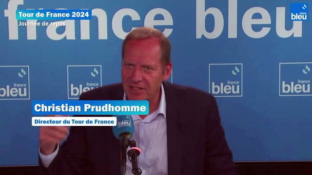 Tour de France 2024 : étape de repos à Orléans