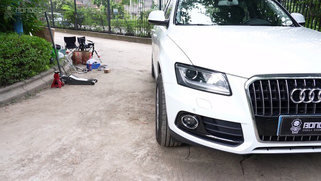 When To Consider Audi Q5 Wheel Spacers? - BONOSS Audi Aftermarket Accessories