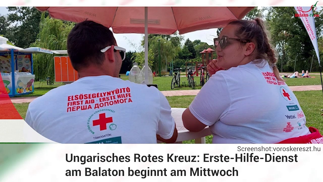 Kurznachrichten aus Ungarn am 26.06.2024