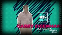 My Guardian Alien: Behind the scenes of Gabby Eigenmann | Not Seen On TV