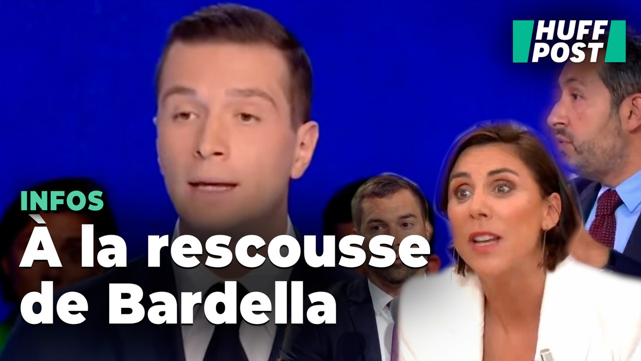 Jordan Bardella évoque une retraite à 66 ans, le RN tente de s’expliquer au lendemain du débat