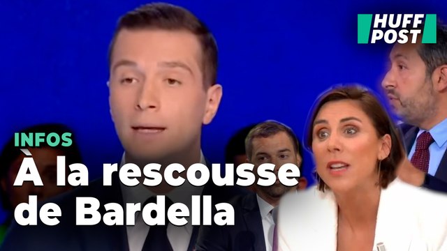 Jordan Bardella évoque une retraite à 66 ans, le RN tente de s’expliquer au lendemain du débat